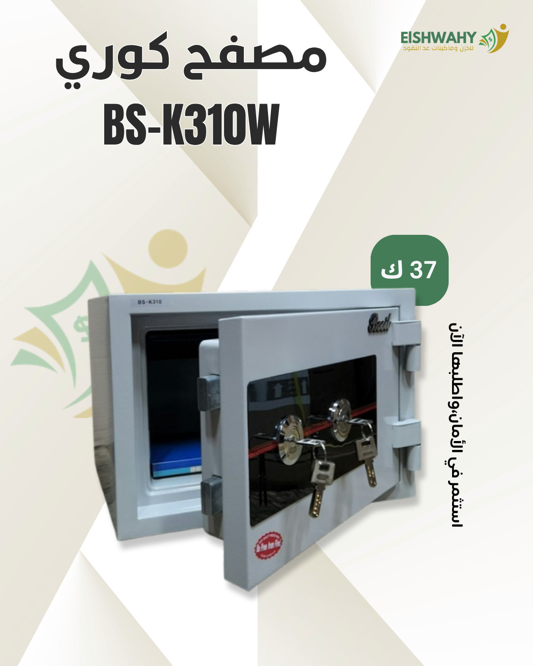 BS-K310W